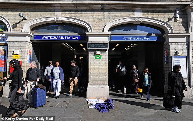 Whitechapel Road, the bustling, beating heart of Tower Hamlets, has been described as ‘an enclave of Babel in central London’ by one commentator