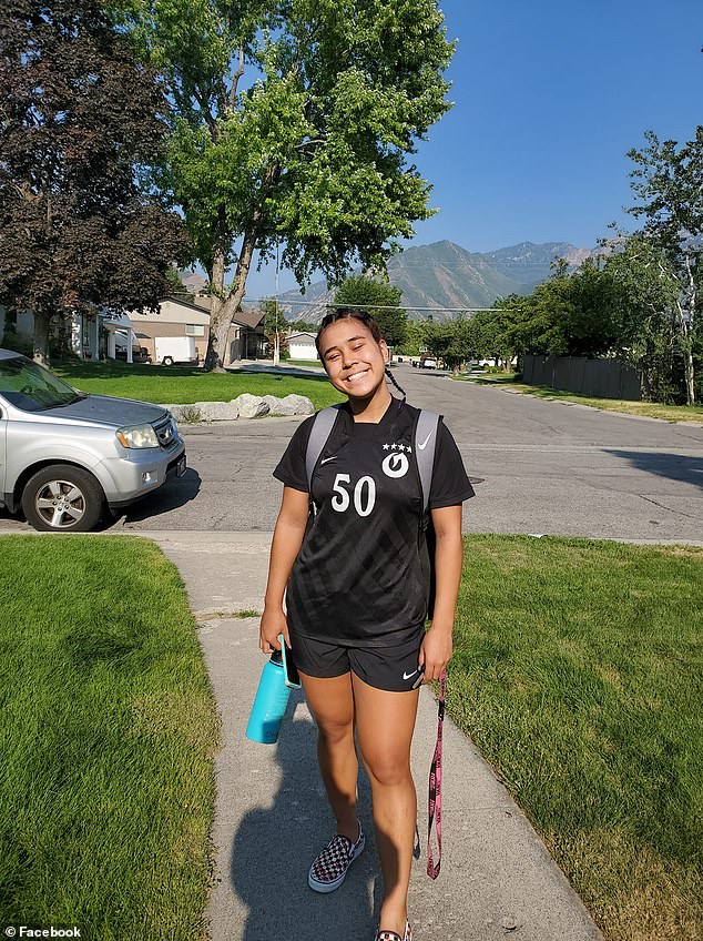 Kitiona's alleged crimes were listed as having happened on June 24, 2024, according to court documents