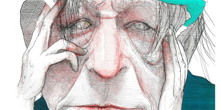 Rich portrait of a master poet | Clarissa Hard