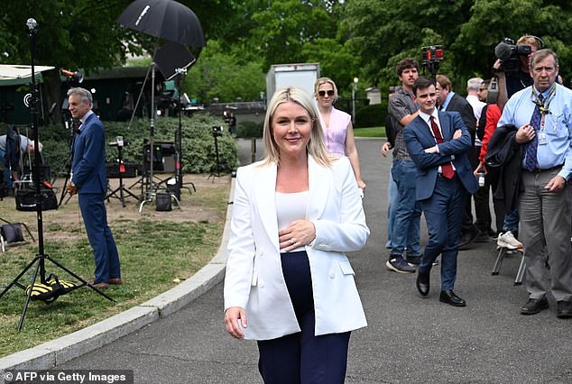 Following the announcement of her newborn, the focus now shifts to how things will operate without her at the White House