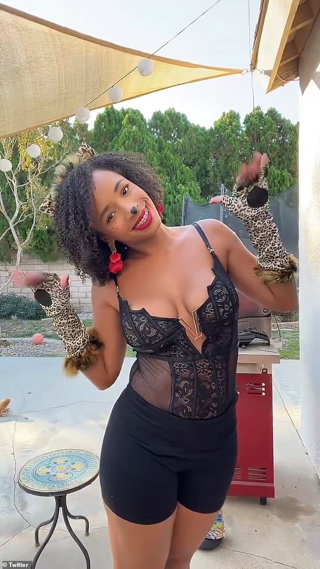 On her escort page, Secret Hostess, which was previously reviewed by the Daily Mail, Rylaarsdam said she goes by the name Asshley, adding 'the h is silent'