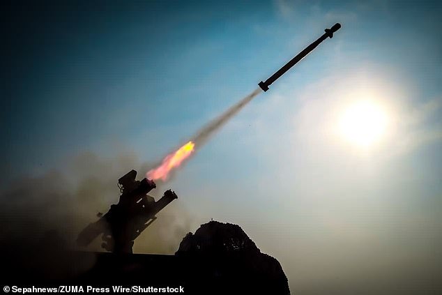 Officials added that Iran has not only repaired damaged missiles but has also managed to produce new ones