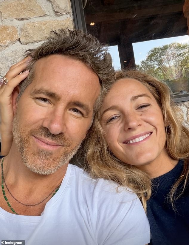 Even her husband Ryan Reynolds was reportedly long ago fed up with Blake's insistence on refusing to settle