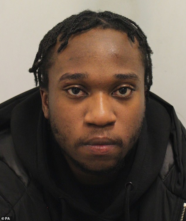 Rico Gedel, 25, has gone on trial accused of murdering Ian Watkins at Wakefield prison in October 2025
