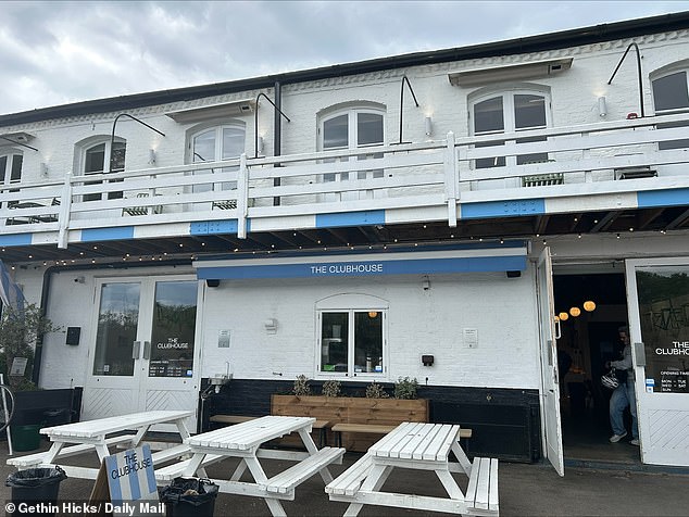 Situated just a stone's throw from the bustling centre of Putney, The Clubhouse has become a celebrity hotspot since it opened in May 2024