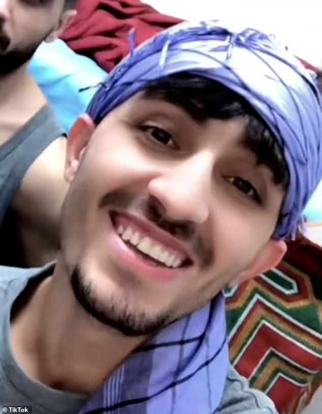 Alleged migrant trafficker Samiullah Ahmadzai, pictured, is one of a wave of Afghan criminals who have called London home in recent years