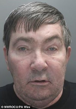 Paul Woodford was an enforcer for a gang in Liverpool dominated by homegrown members