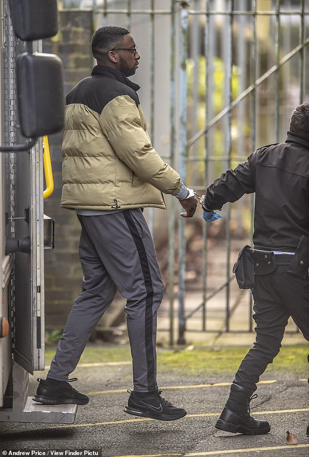 Nigerian migrant Gift Oladele, who was living in Manchester, was convicted of carrying out a terrifying rape on a young woman walking home from a night out