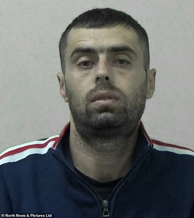 Some arrivals attempt to land in the UK as far west as Cornwall, with Albanian migrant Romeo Zani, caught trying to enter the UK through various means - including via a yacht in Falmouth