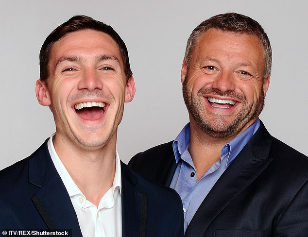 In January 2021, TOWIE star and businessman Mick Norcross died by suicide via hanging at 57. He made his TOWIE debut in 2011 during the show's second season. His son Kirk, then 32, was part of the original cast (Kirk, left, Mick, right in 2011)