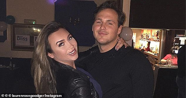 Another of Lauren's boyfriends, the late Jake McLean, who she dated from 2012 to 2016, was equally fraught with woes before his tragic death in 2022