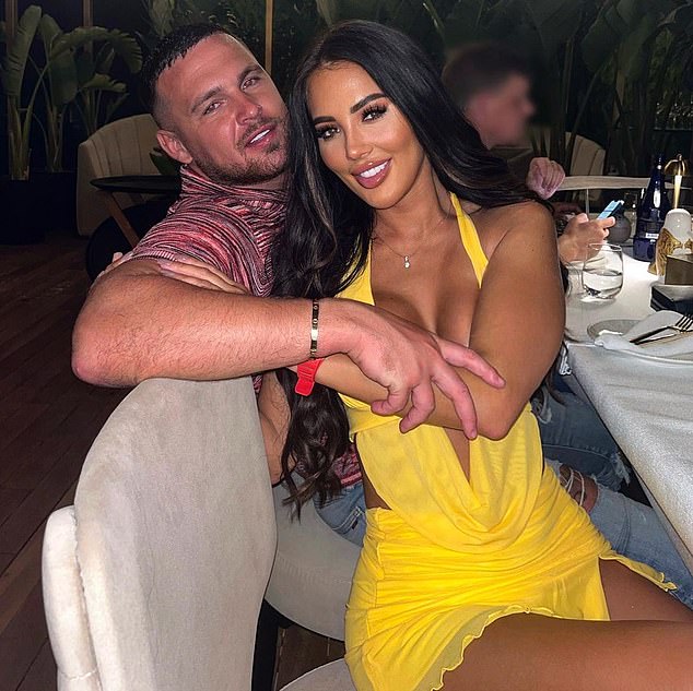 Jake was dating TOWIE star Yazmin Oukhellou when he lost his life after he drove his car off a cliff in Bodrum, Turkey. Yazmin was left seriously injured