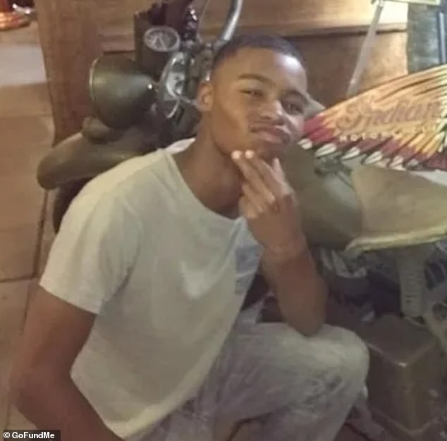Devante Griffin, 25, is remembered as a loving 'jokester' who could light up any room