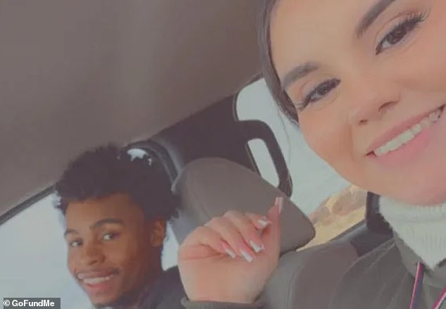 The couple leaves behind another daughter, two-year-old Karenza