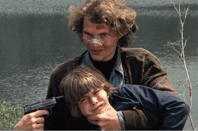 Robinson's menacing onscreen persona in Dirty Harry was so convincing he reportedly received death threats after the film¿s release