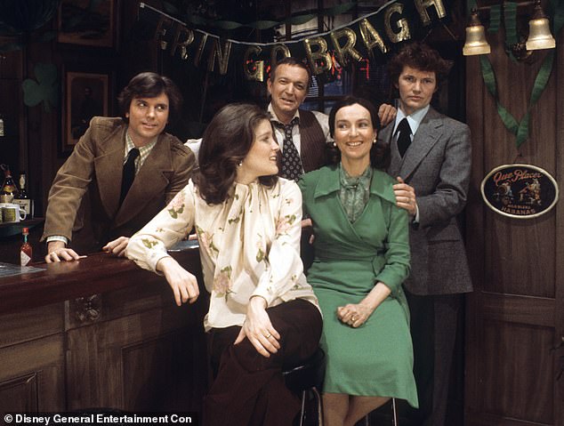 After his chilling turn as the Scorpio Killer, Robinson played Frank Ryan on the soap opera Ryan¿s Hope from 1976 to 1978, earning a Daytime Emmy nomination