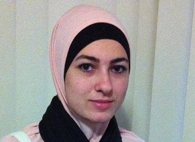 Janai Safar (above) previously vowed never to return to Australia where she says there are 'naked women on the street'. She could face ten years in jail