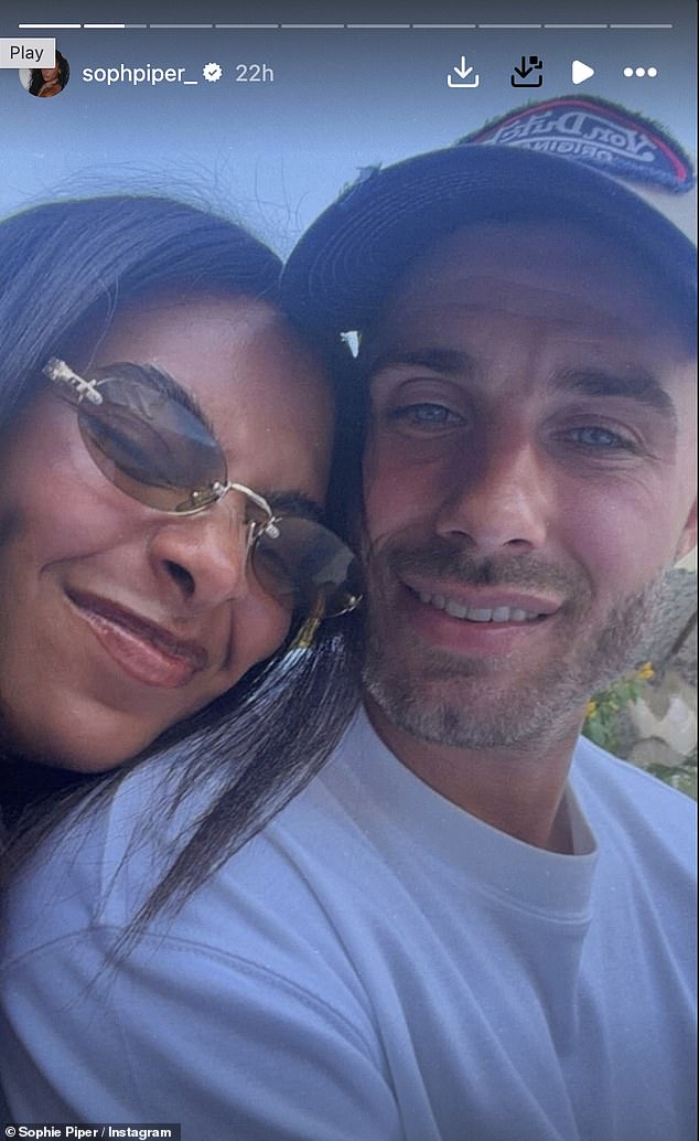 The couple, who met on All Stars in 2024 and finished in third place, are still going strong despite now being long-distance due to Sophie's recent move to Los Angeles after being signed by modelling agency Wilhelmina
