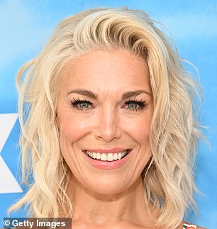 'Tousled' styling helps lift and soften the Ted Lasso actress's features, experts said