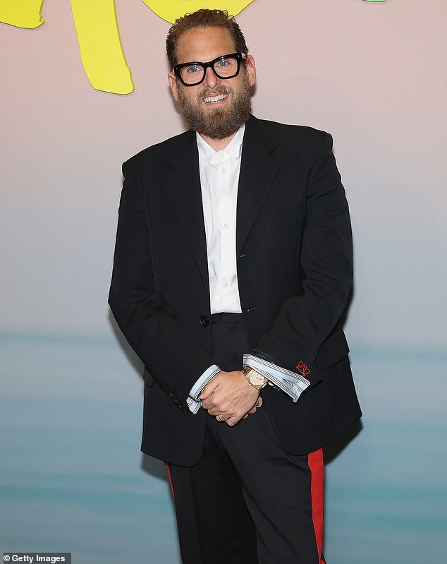 During his time out of the spotlight, The Wolf Of Wall Street star married Olivia Millar after they were first spotted together in 2022; seen in April in NYC