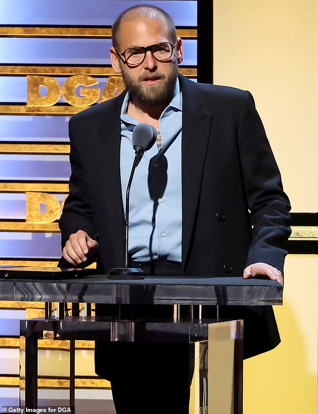 'I've been gone for a while, so I'm kind of coming back and I'm like excited because I got all, like, serious for a while and I wasn't as happy,' he recently expressed while speaking at the Hollywood Palladium; seen in 2024 in Beverly Hills