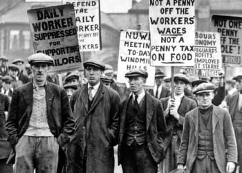 Were we close to a revolution in 1926? | David Vaiani