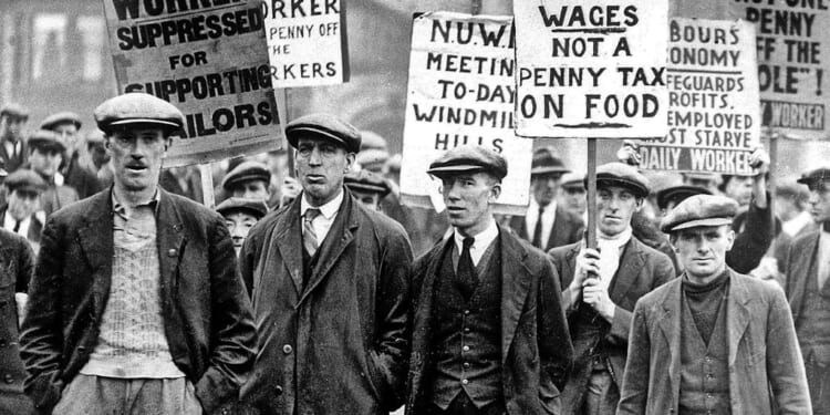 Were we close to a revolution in 1926? | David Vaiani