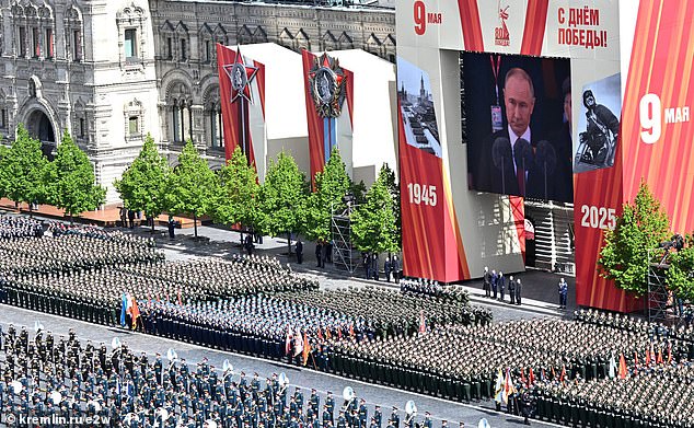 The President stated that the ceasefire will halt all military operations and include a prisoner exchange involving 1,000 detainees from each country