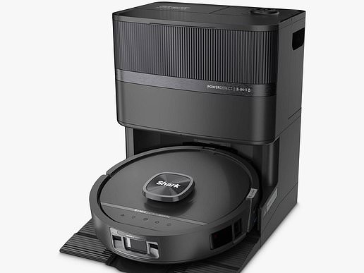Shark PowerDetect UV Reveal Robot Vacuum and Mop