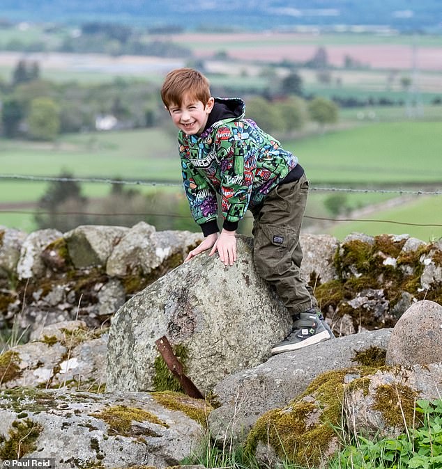 When an NHS hospital consultant referred Rowan for urgent assistance to help him cope, he was turned away when the local council found out he went to a private day school