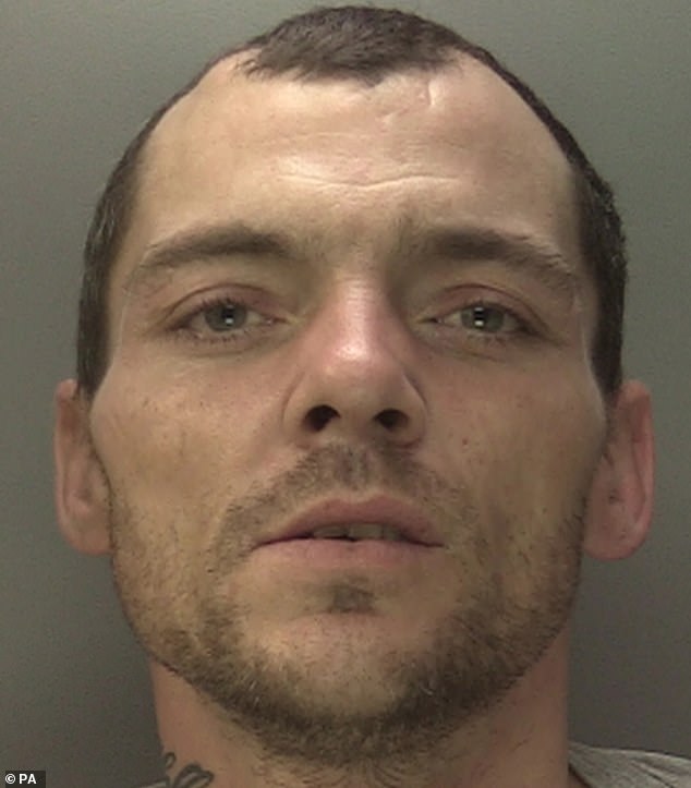 Inmate Anthony Russell, 43, has been charged with Huntley's murder after the Soham murderer was attacked at HMP Frankland in February