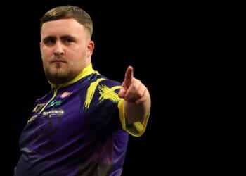 'That's just not right' - Luke Littler slammed by darts rival in rant over Premier League stars