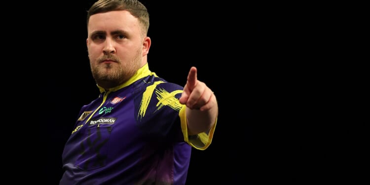 'That's just not right' - Luke Littler slammed by darts rival in rant over Premier League stars