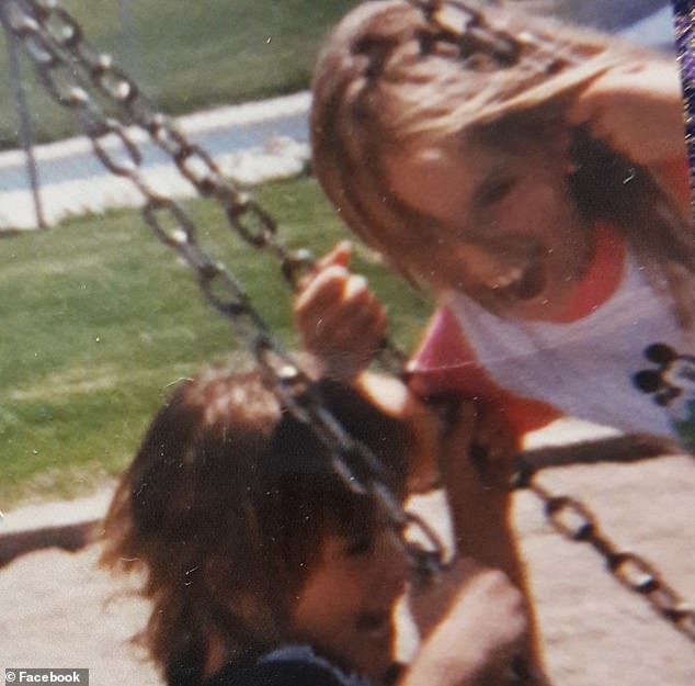 Kimber remembers her older sister as completely loveable and said that 'everyone liked' her