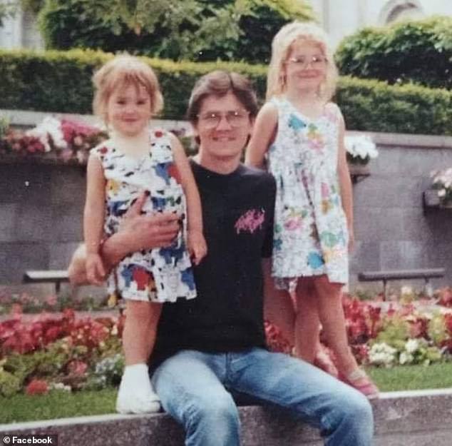 Police suspected their father Darren for a long time before realizing he was not involved in his daughter's disappearance