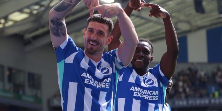 Brighton dedicate win over Wolves to kitman's son after he underwent life-saving brain surgery