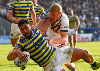 Warrington man looks to deny old club Wembley return as he chases more history