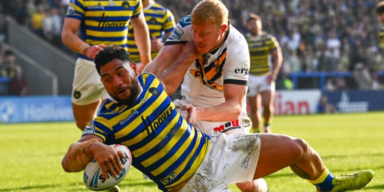 Warrington man looks to deny old club Wembley return as he chases more history