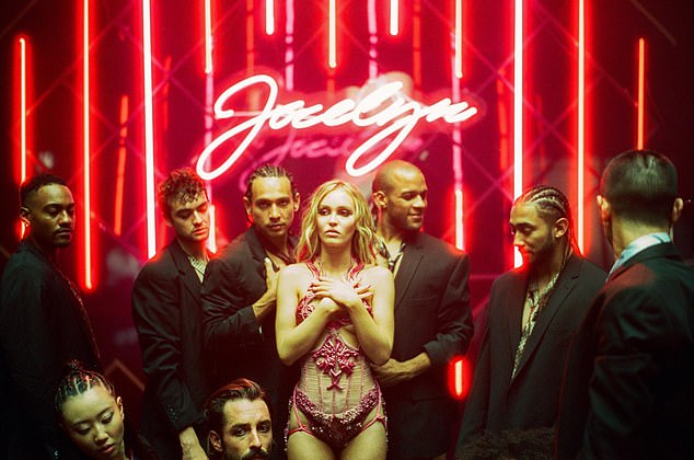 Levinson previously faced backlash for The Idol, starring Lily-Rose Depp and The Weeknd