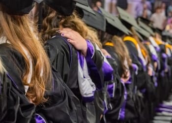 ACU to Award More Than 900 Honors, Degrees at May Commencement