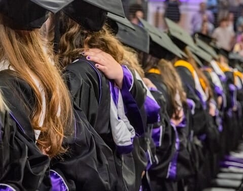 ACU to Award More Than 900 Honors, Degrees at May Commencement