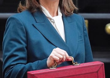 The bond markets have just delivered a damning verdict on our hapless Chancellor