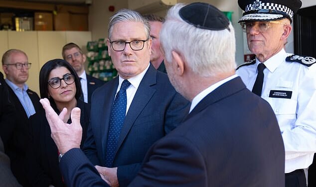 Golders Green was a tipping point – perhaps because I know that area well, writes Shulman