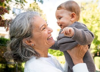 All Amanda Craig's female friends discuss their yearning for grandchildren with hushed voices