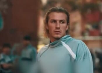 Adidas have created an AI-generated version of David Beckham for their star-studded £50million World Cup advert