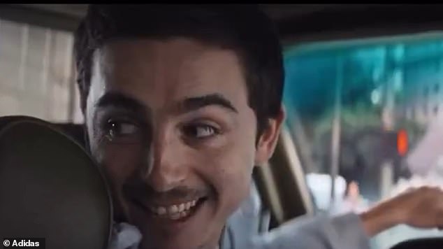 Hollywood actor Timothee Chalamet stars as a passionate amateur manager and the film's narrator