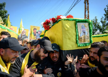 After massive Israeli attacks, how is Hezbollah still fighting?