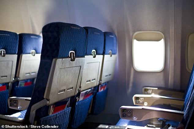 Broken seats that are considered unsafe or unsuitable can also result in passengers being downgraded to economy
