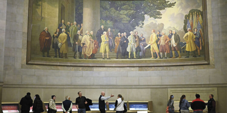 American colonies relied on life-altering news that could be weeks or months old