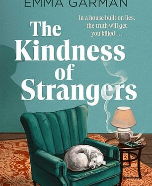 The Kindness of Strangers is available now from the Mail Bookshop